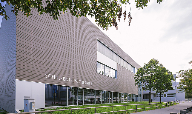 Stadt Feldkirch, Schulen, Kindergarten, Schwimmbad, oeffentliche Einrichtungen, Homepage, Gebaeude, Architektur