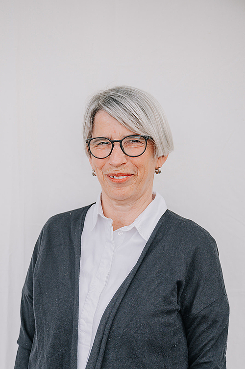 Anita Stieger, Leitung Öffentliche Bücherei Nofels