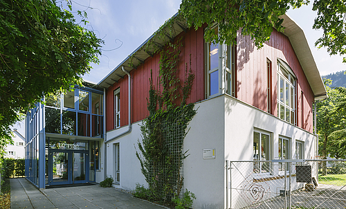 Stadt Feldkirch, Schulen, Kindergarten, oeffentliche Einrichtungen, Homepage, Gebaeude, Architektur