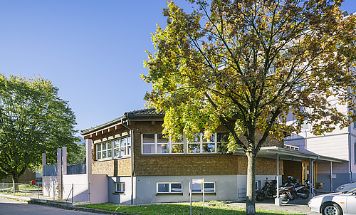 Stadt Feldkirch, Schulen, Kindergarten, Schwimmbad, oeffentliche Einrichtungen, Homepage, Gebaeude, Architektur, Buergerservice